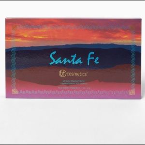 Never used Bh Santa Fe pallette